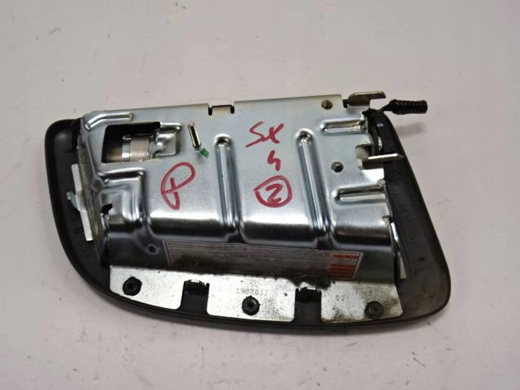 фото №5, Подушка сиденье правая suzuki sx4 fiat sedici 06-13 r.