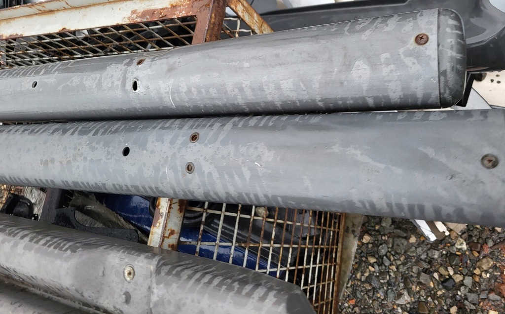 фото №10, Порог подножка подножка подножка левая правая nissan pathfinder r51 оригинальный номер