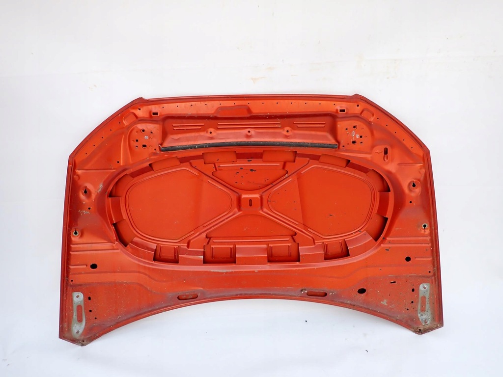 фото №15, Seat ibiza v 5 17- капот крышка двигателя