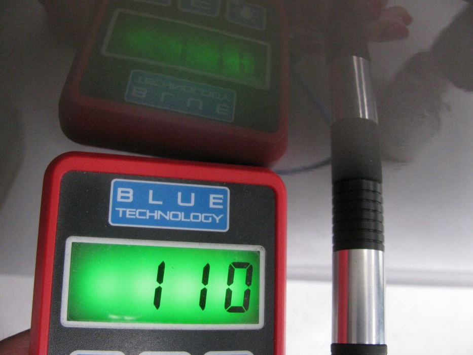 фото №10, Vw up lift 1s4 2015-2022 дверь правый задняя lb7w