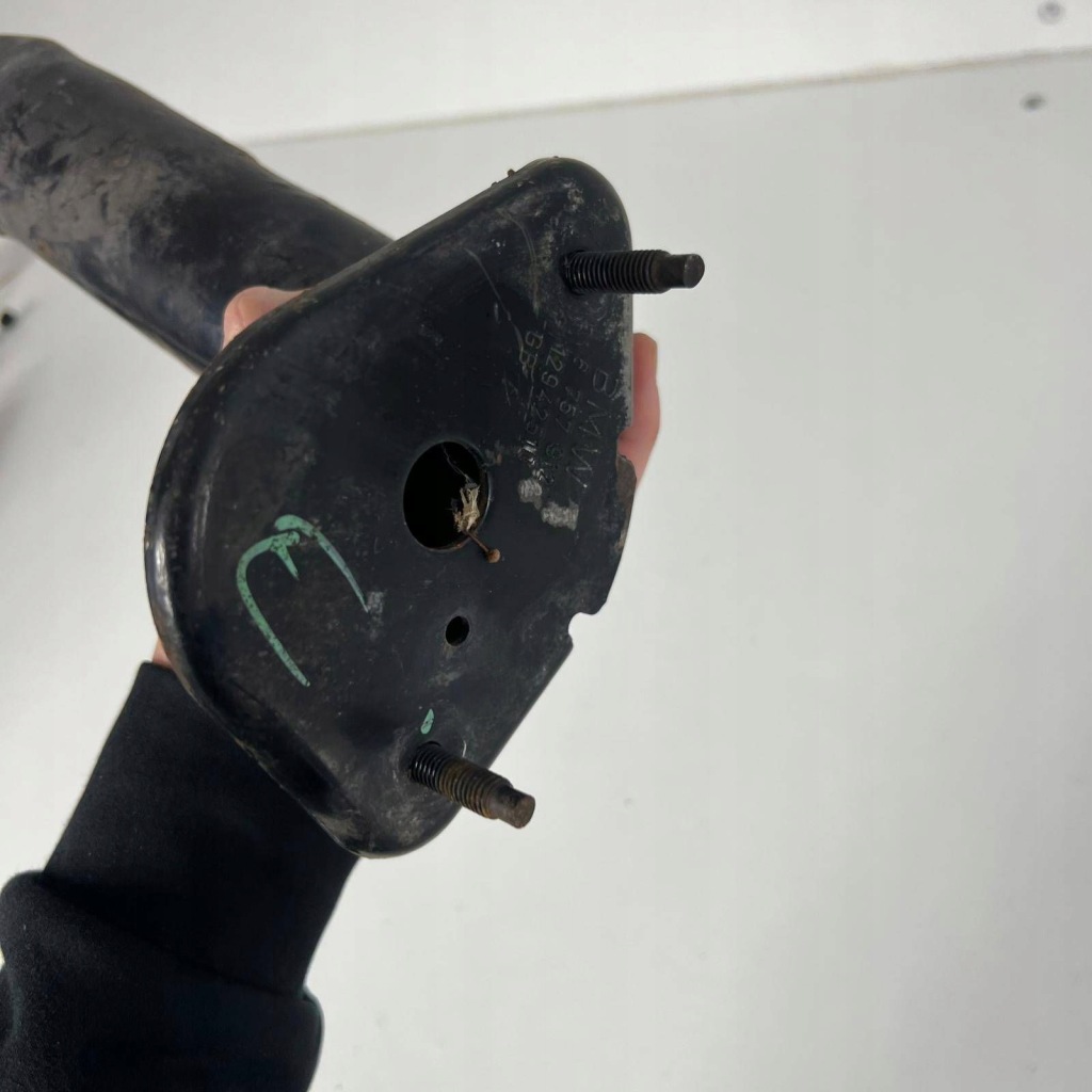 фото №12, Mini cooper r50 зона деформації відбійник бампера кронштейн правий перед 6757912