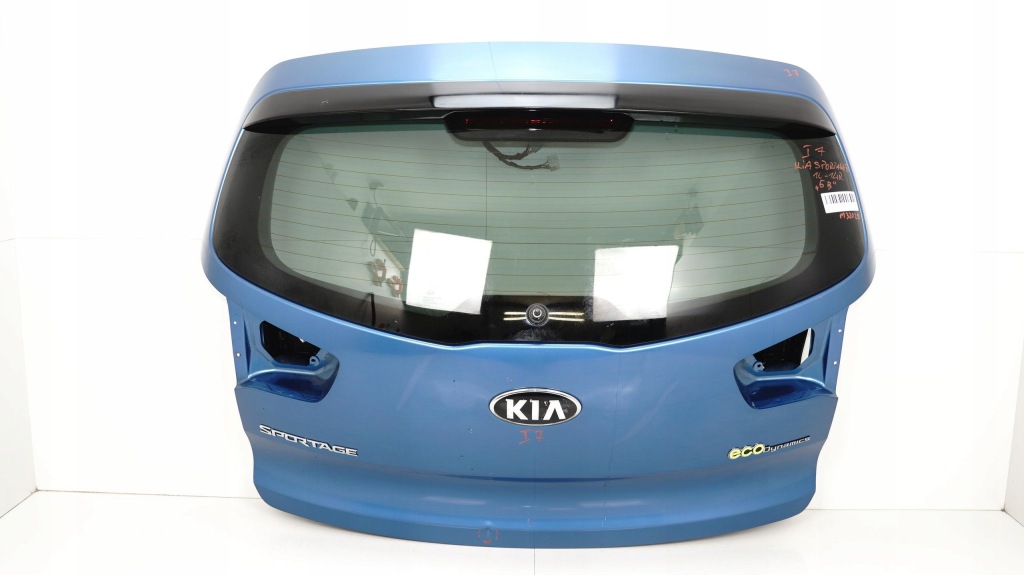 Купити Кришка багажника багажника задній kia sportage 3 10-14r 5b