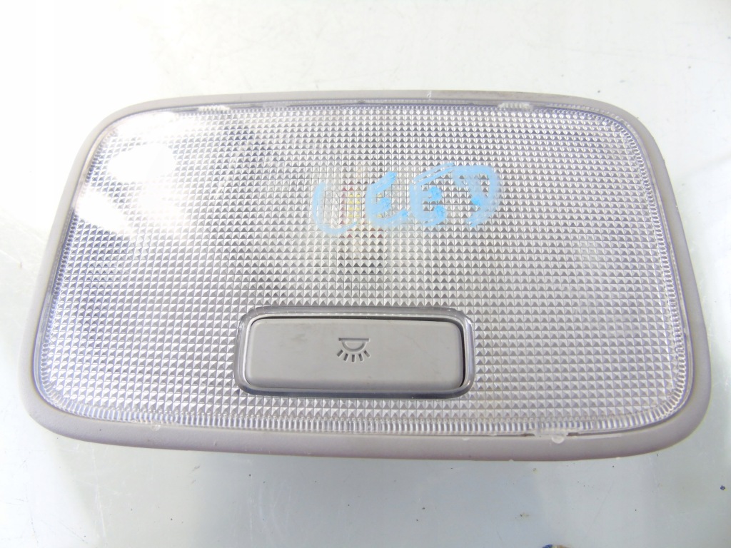 фото №1, Лампа потолочный кабины kia ceed ii 92850-3xxxx