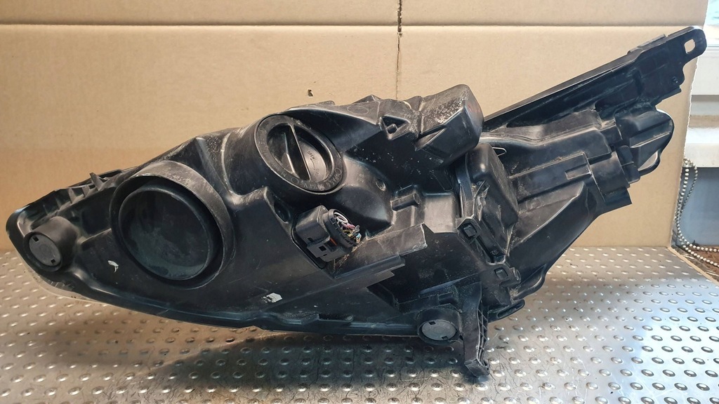 фото №9, Лампа перед правая ford c-max mk2 am5113w029af 10-