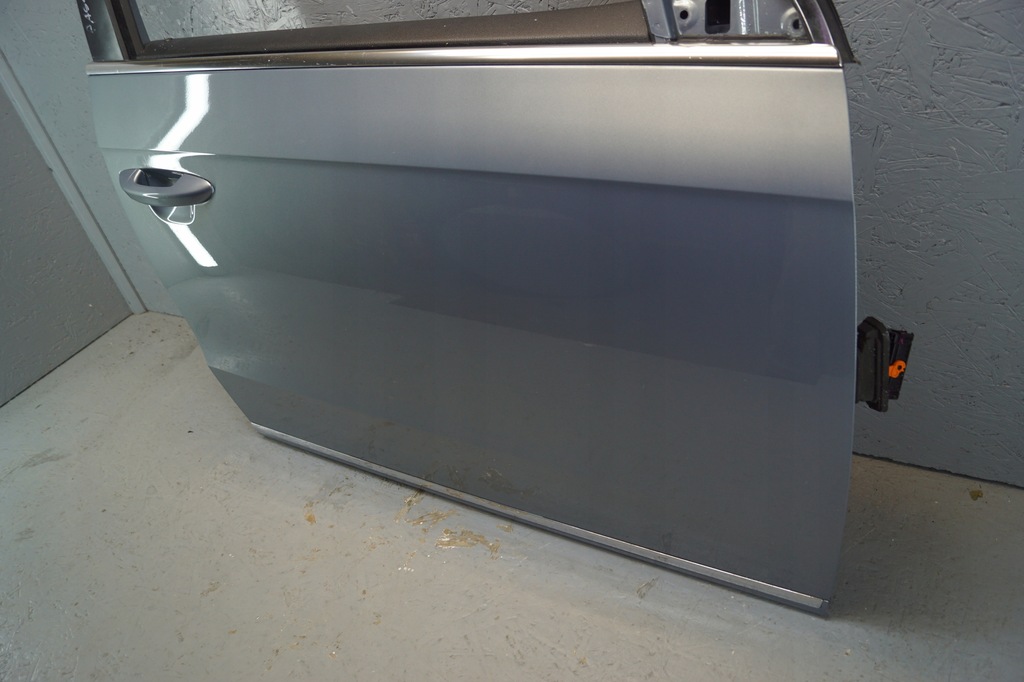 фото №6, Дверь правый перед vw passat b7 lc7z