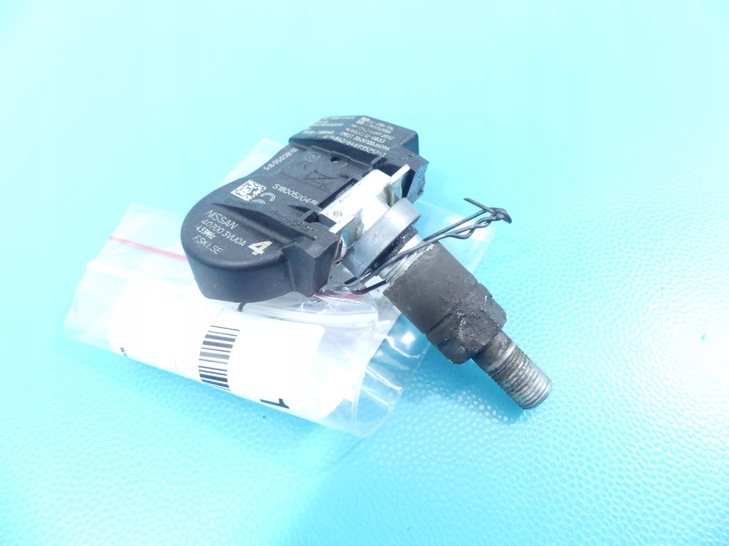 фото №1, Датчик давления шин tpms nissan pulsar