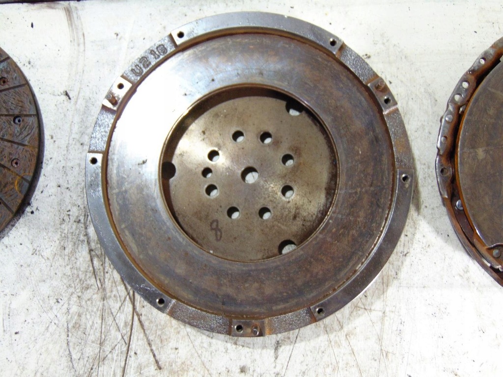 фото №7, Сцепление колесо двухмассовый hyundai i30 1.6 crdi