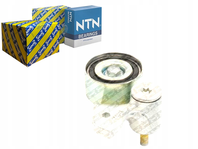 фото №1, Ролик натяжная ремень распределительного вала audi a4 a6 a8 3.0