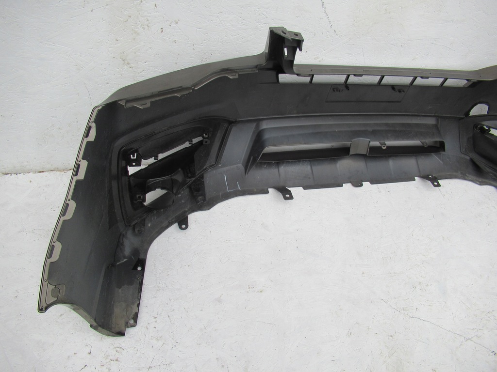 фото №15, Subaru forester 4 iv lift fl 15- бампер передний