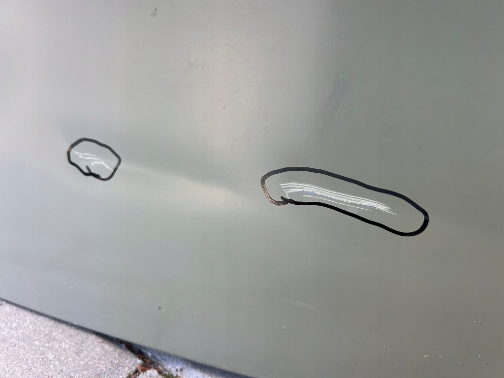 Купити Кришка багажника задня задня bmw ix3 na5 2025 nowa оригінальна