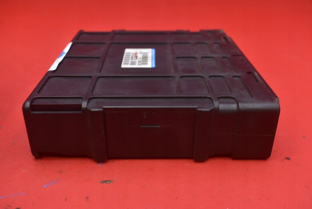 фото №7, Блок управления бортовой компьютер двигателя mn122218 mitsubishi outlander 1 i 2.0 16v 136 km