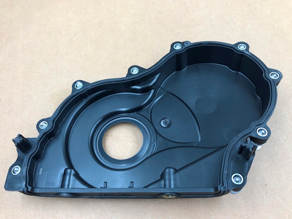 фото №8, Система приводной защита цепи распределительного вала 11148512597 do bmw mini cooper 1.5t