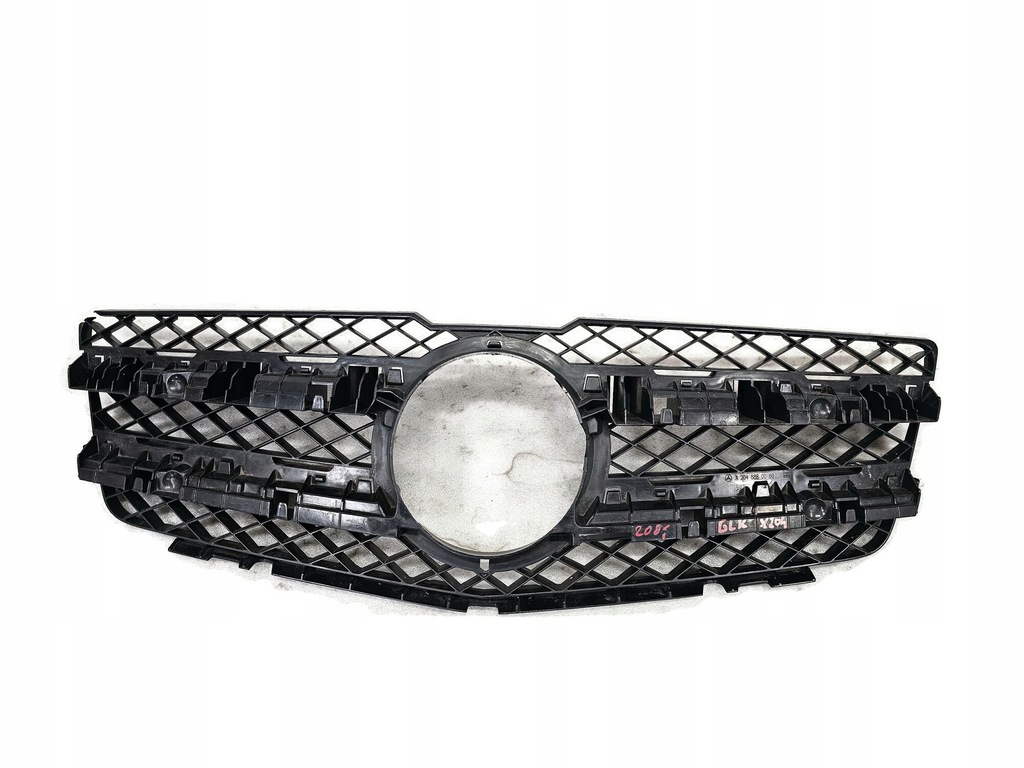 фото №1, Mercedes glk x204 решітка радіатора решітка радіатора a2048880060