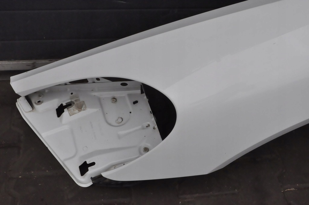 фото №7, Porsche 718 cayman 982 lift 15- крыло левый перед передний