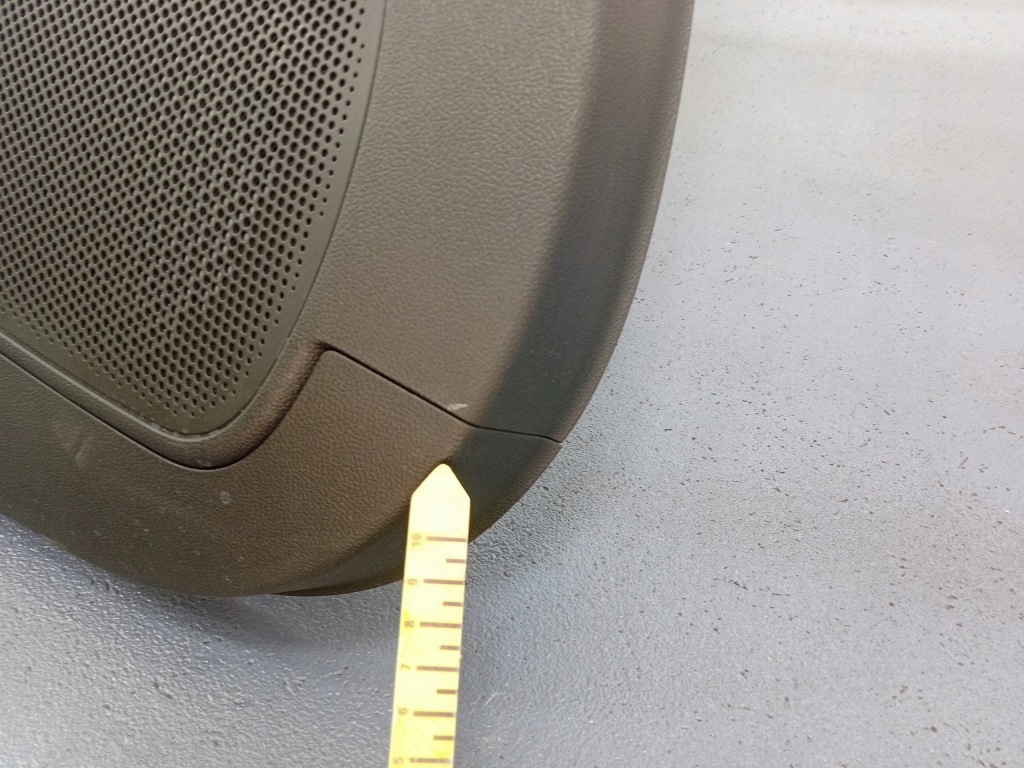 фото №3, Ford puma ii mk2 обивка дверь задняя левая обшивка