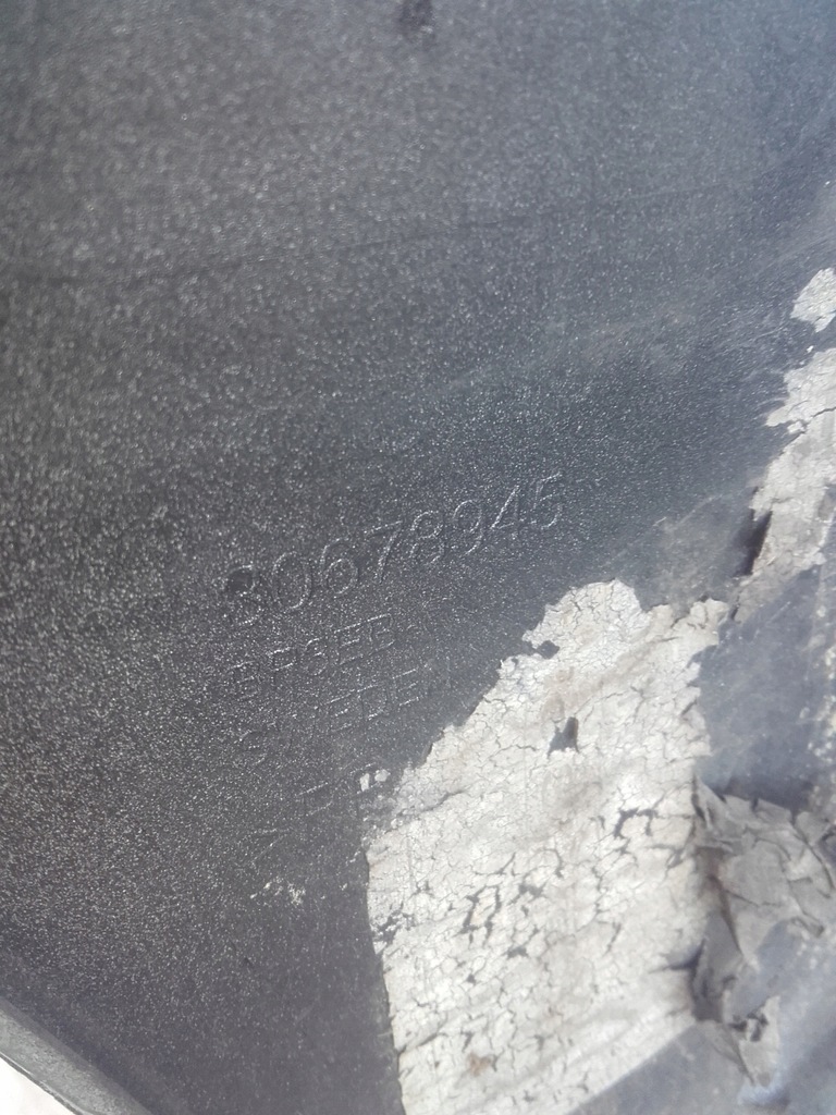 фото №7, Volvo xc90 i lift ксенон бампер перед передній 30678945 07r-