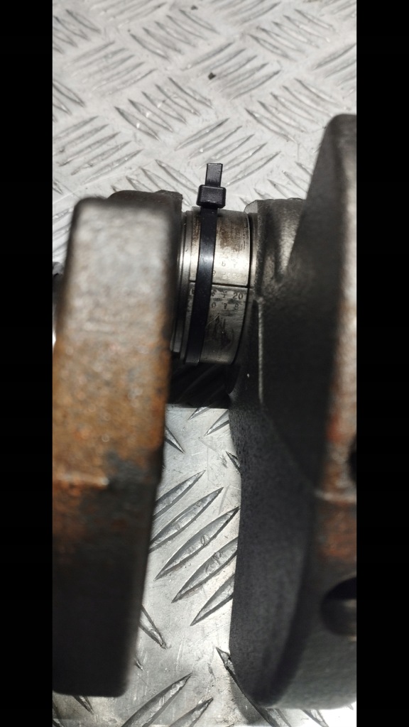 Ford kuga mk3 3cyl. wał колінчастий номінальний yzda 1.5 ecoboost Недорого