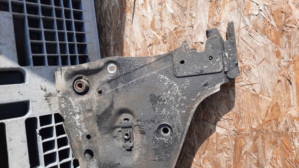 фото №5, Підрамник перед renault scenic ii 1.9d