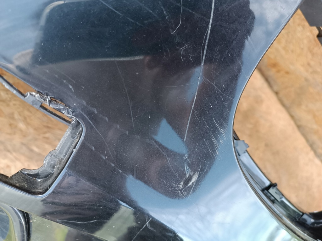 фото №10, Бампер перед передний оригинал 7272568 bmw 1 f20 f21