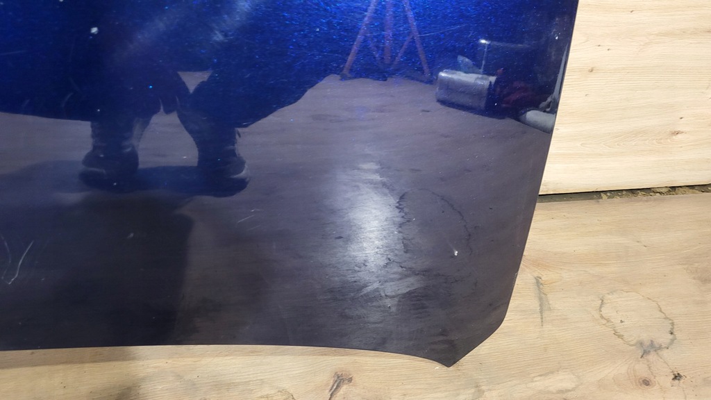 фото №8, Капот кришка двигуна mazda 6 gh 08-13 35j