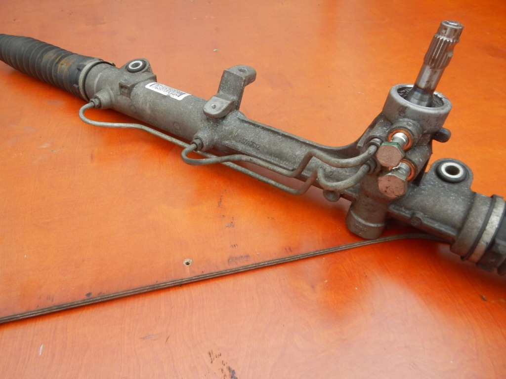 фото №4, Рейка рульова fiorino qubo bipper nemo 17r