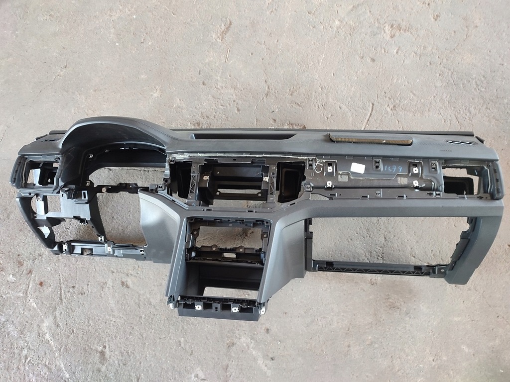 фото №1, Vw atlas приборная панель консоль приборная панель подушка безопасности 2021 cross