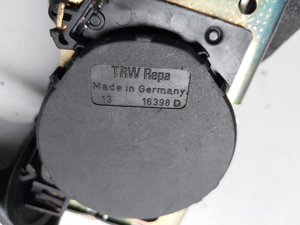 фото №5, Jaguar xk x100 xk8 pas задняя комплект