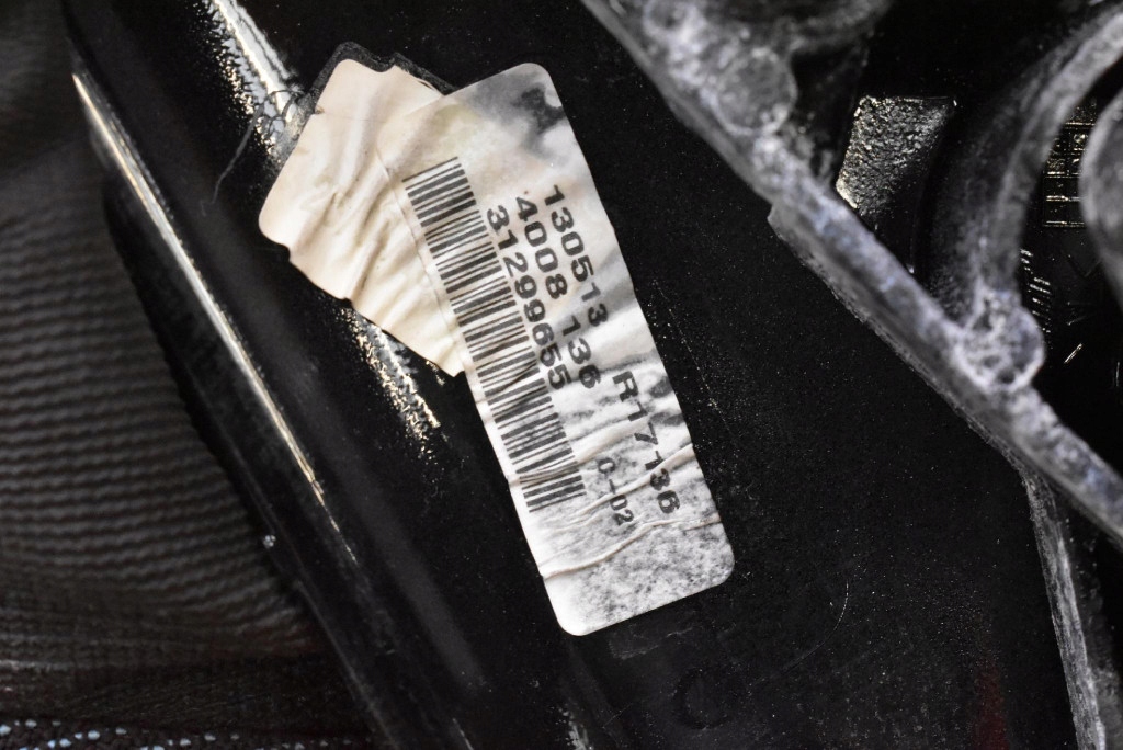 фото №15, Дзеркало праве чорні eu 3304-884 volvo s40 v40 2 ii 12-16 8 pin