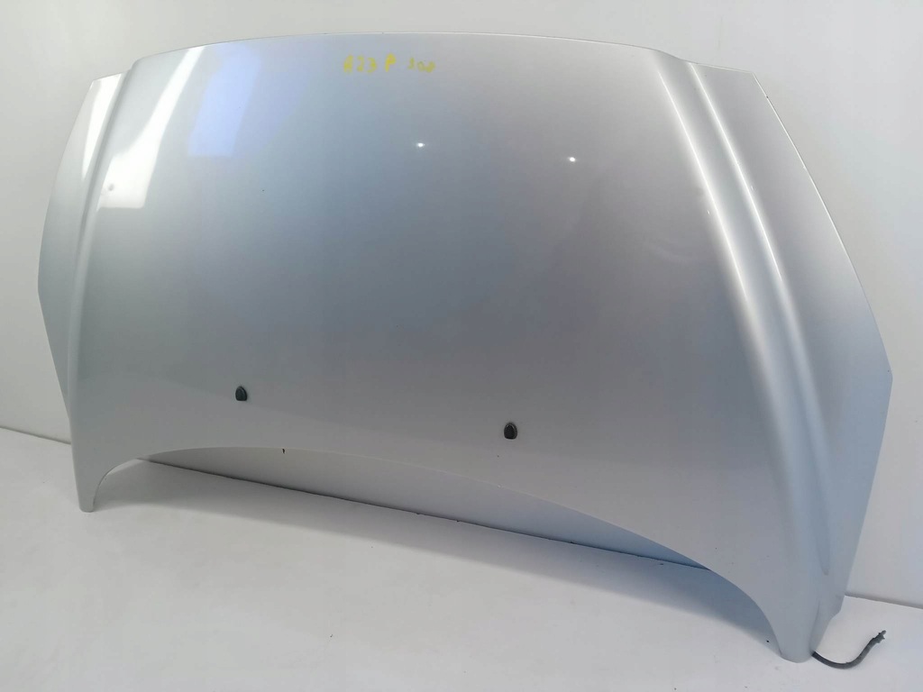 фото №1, Капот крышка двигателя peugeot 308 07-11