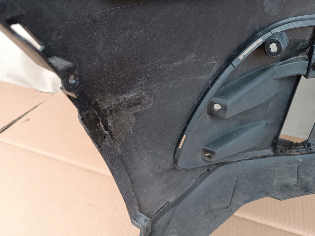 фото №14, Hyundai ioniq 6 бампер перед передний 88511-kl000