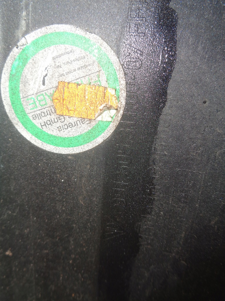 фото №13, Бампер перед передній porsche 911 991 99150531101