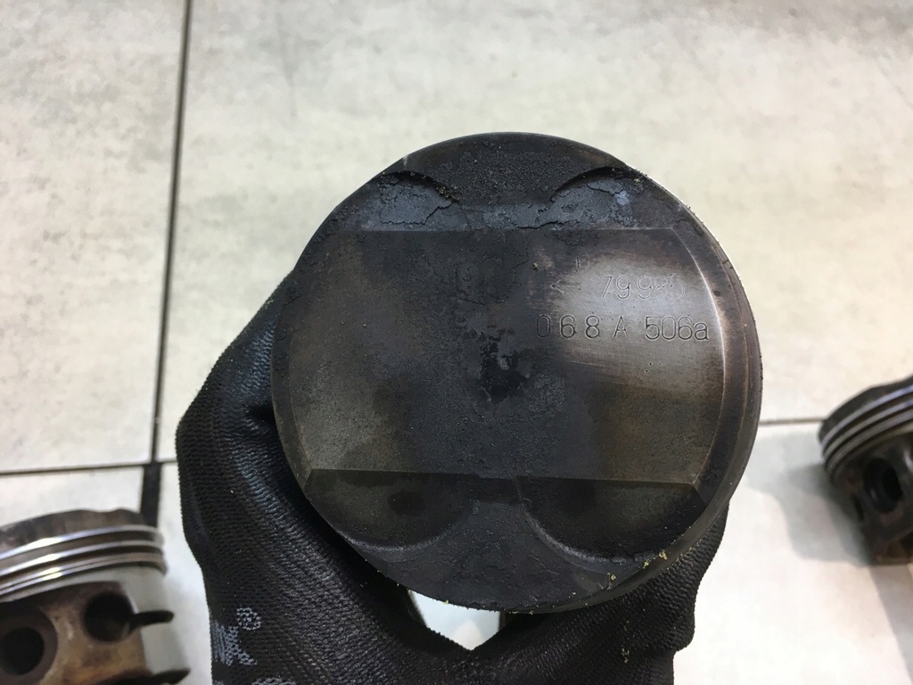 фото №9, Поршень шатун bmw 3 e46 320 i 79985