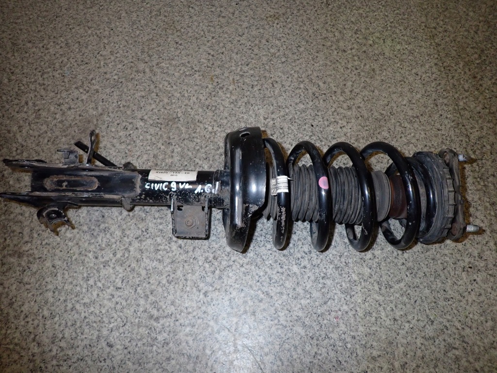 фото №1, Honda civic 9 ix i 12- амортизаторна стійка амортизатор передній лівий