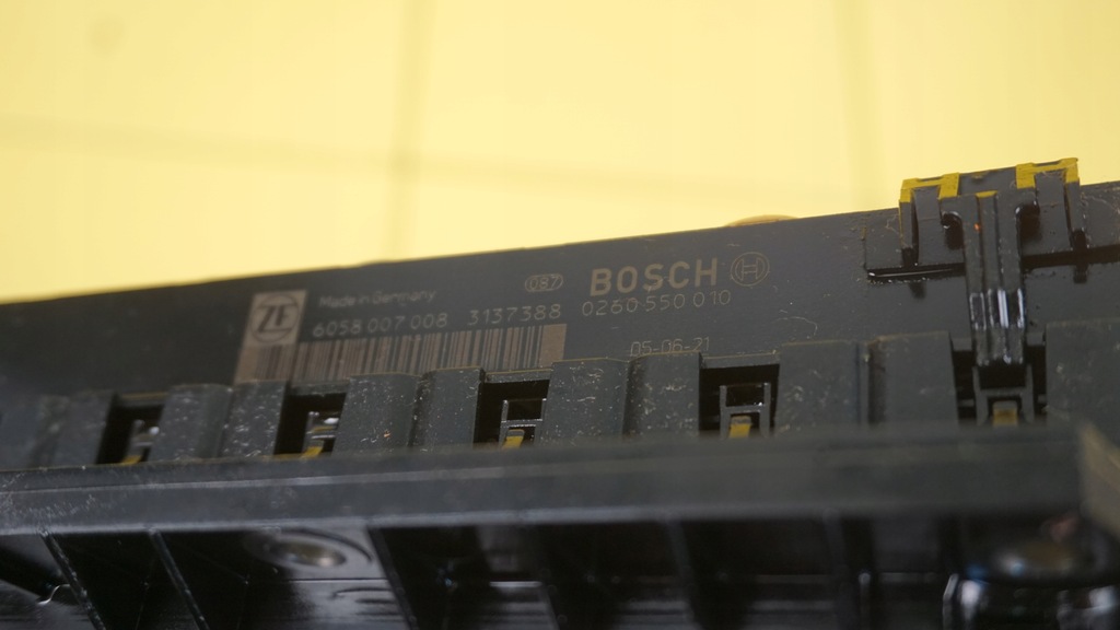 фото №7, Bmw 6 e63 e64 3.0 b 07r n52b30af мехатроніка блок керування коробки 1068427182