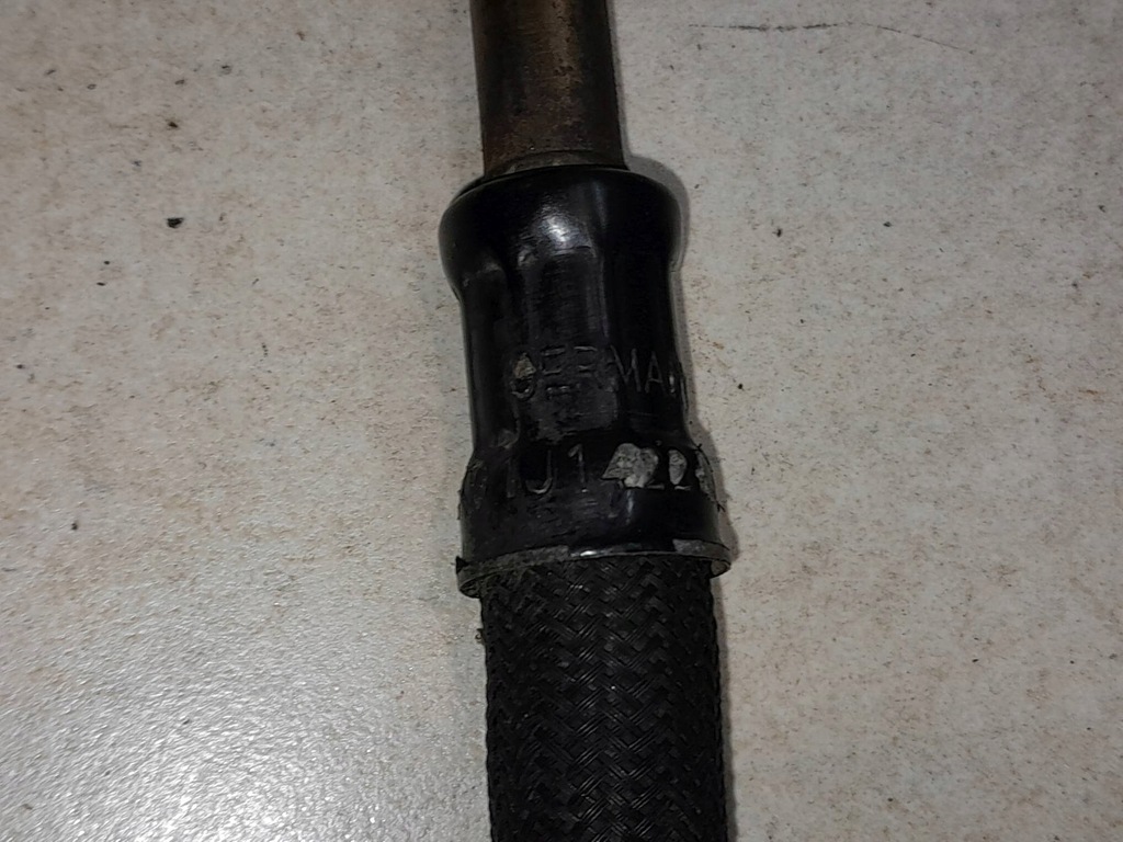 фото №12, Шланг підсилювача skoda octavia i 1j0422893ch