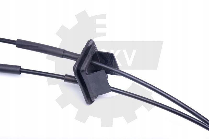 Трос коробки передач fiat 500 55223138 Оригінал