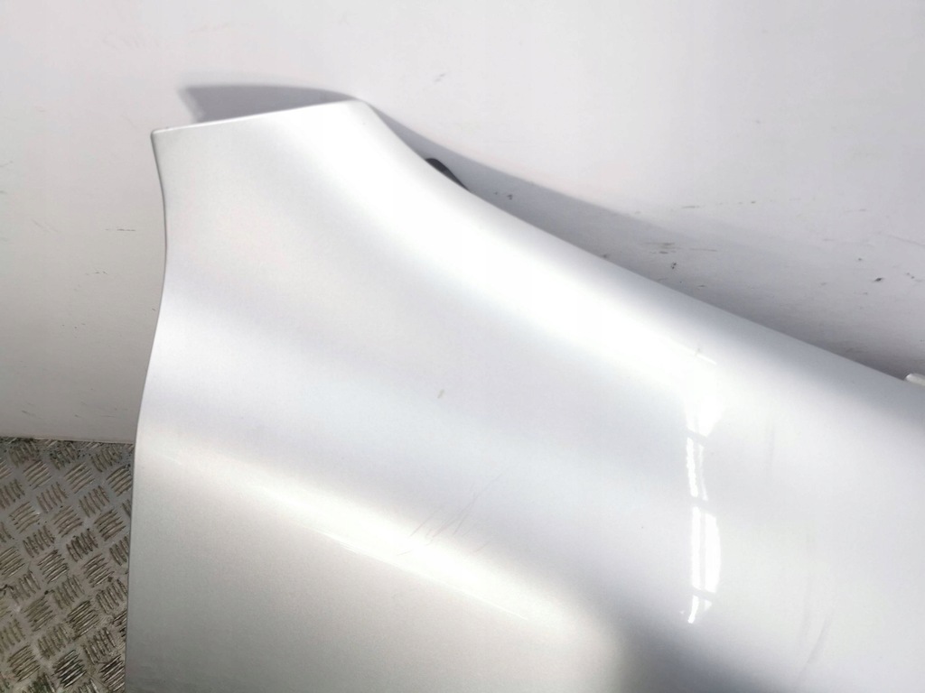 фото №10, Porsche cayenne 9pa 2005 правая сторона крыло передний