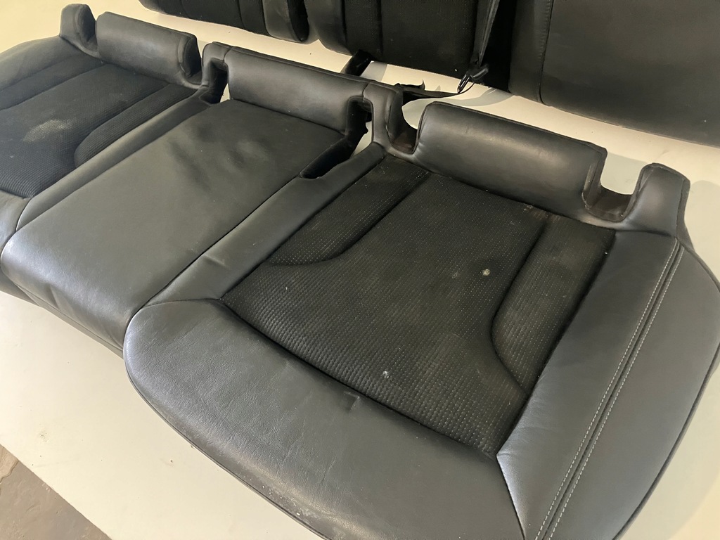 фото №13, Сиденье сиденья перед задняя заднее сиденье sline s-line audi q3 i 8u комплект !