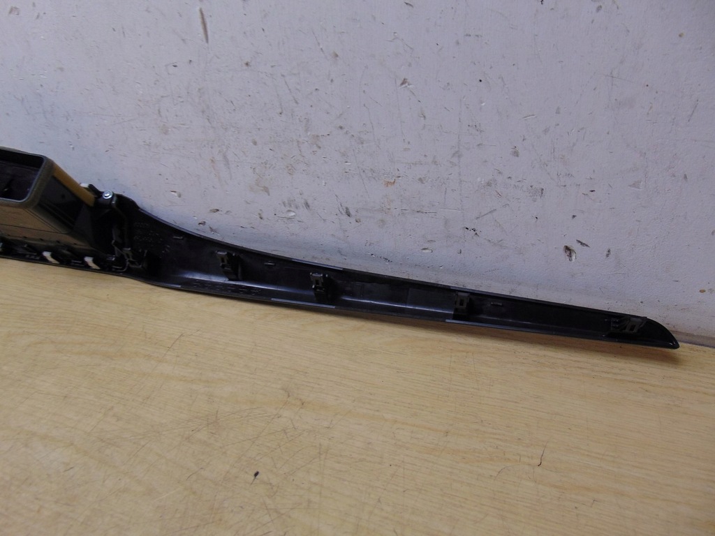 фото №14, Решётка обдув консоли средняя mazda 6 gj 2012-