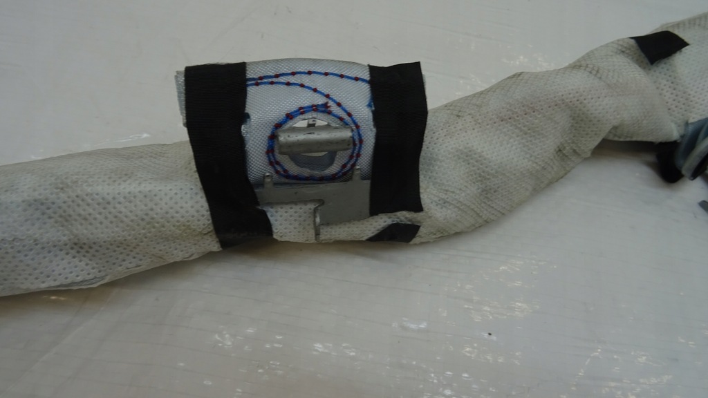 фото №8, Nissan juke f15 подушка безопасности шторка безопасности левая