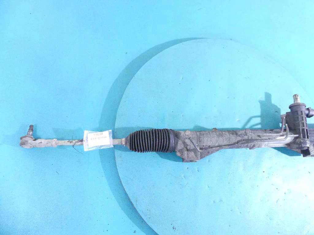 фото №3, Трансмиссия рулевая рейка citroen c8