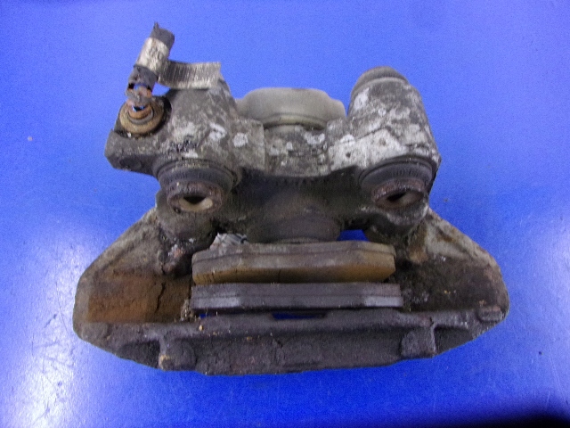 фото №2, Peugeot 206 1.4 хэтчбек суппорт тормоза задняя левый