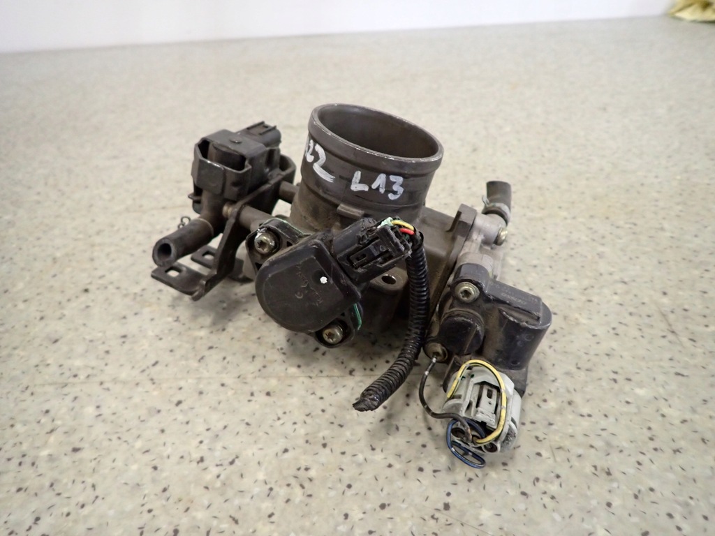 фото №4, Honda jazz 02-05 дросельна заслінка na трос