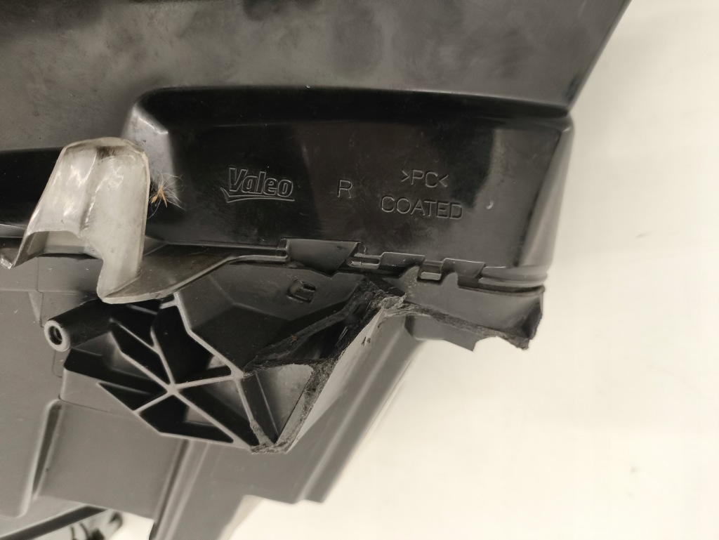 фото №8, Лампа правый перед передняя vw golf sportsvan 510