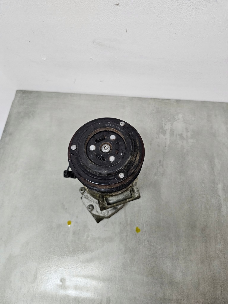 фото №9, Компресор кондиціонера 13412248 opel astra j 1.7