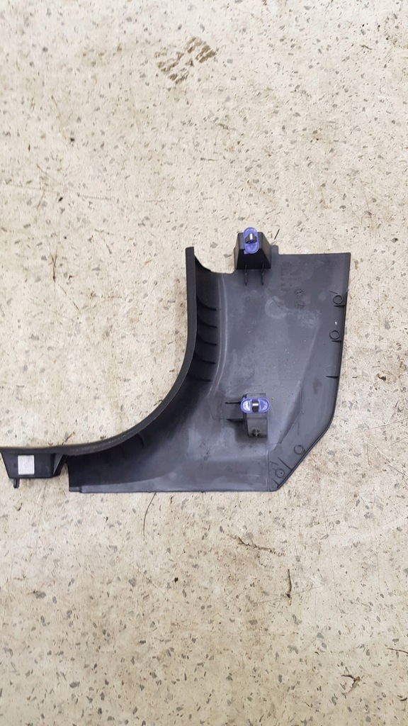 фото №7, Захист поріг перед пара renault laguna iii