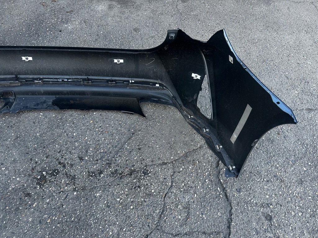 фото №11, Lexus rc rc350 rc300 lift бампер задня задній