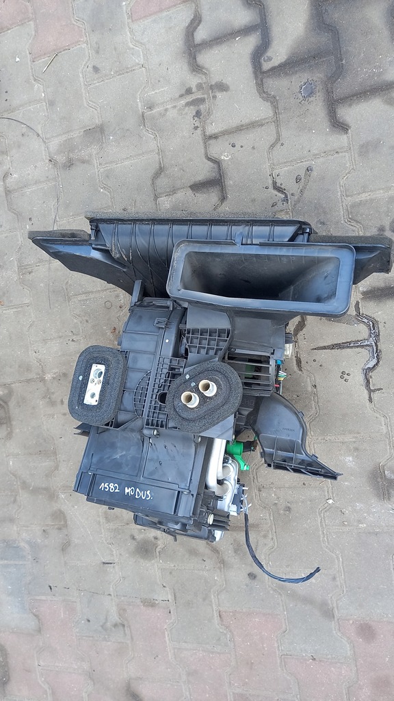 фото №1, Отопитель renault modus 1.5dci 04r