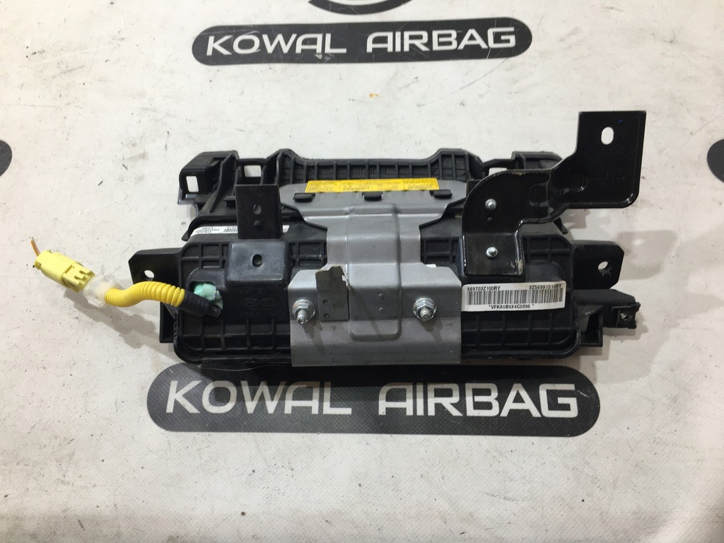 фото №7, Hyundai ioniq подушка безпеки подушка колінна коліно оригінал демонтаж