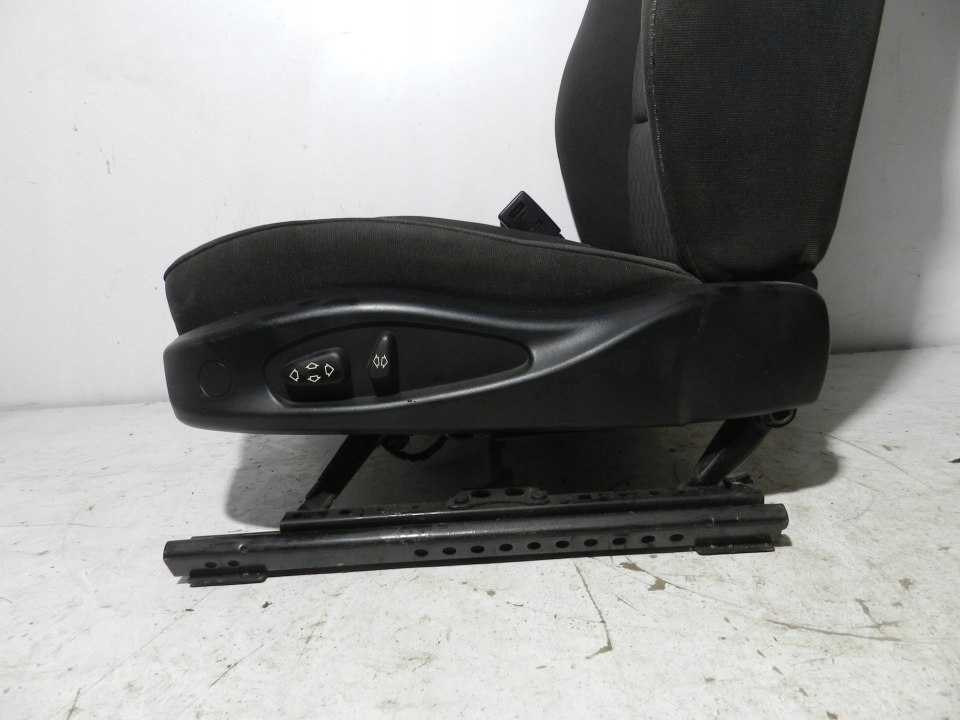 фото №15, Bmw e46 coupe сидіння сидіння заднє сидіння з підігрівом